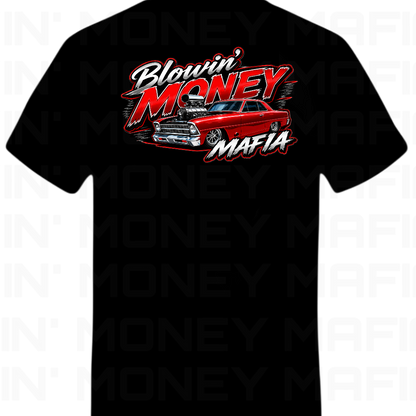 Blown Nova - Tee, Hoodie, Long Sleeve