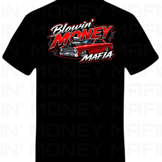 Blown Nova - Tee, Hoodie, Long Sleeve