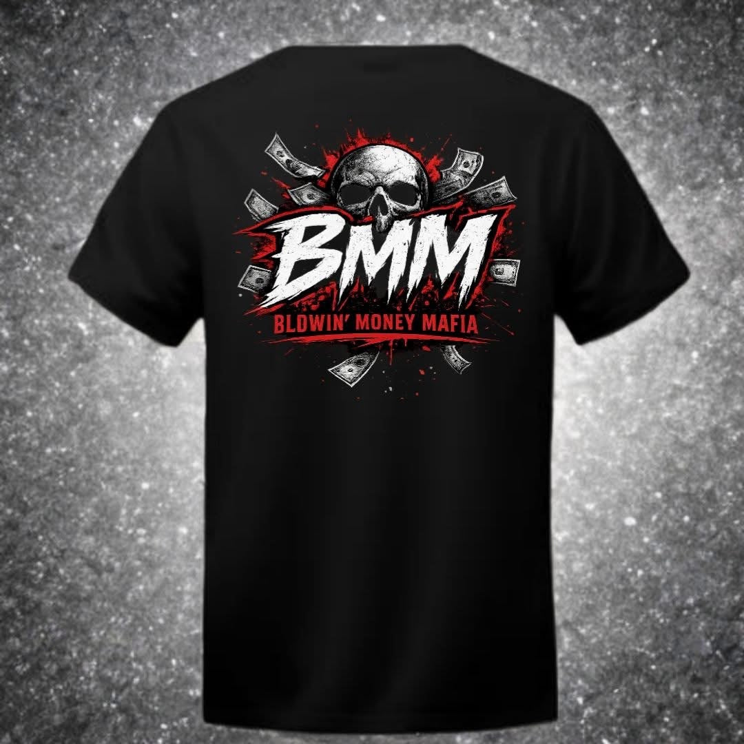 Cash Reaper - Tee, Hoodie, Long Sleeve