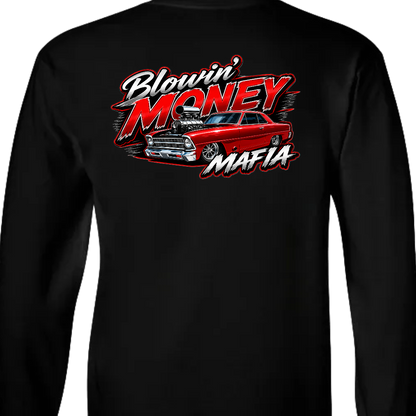 Blown Nova - Tee, Hoodie, Long Sleeve