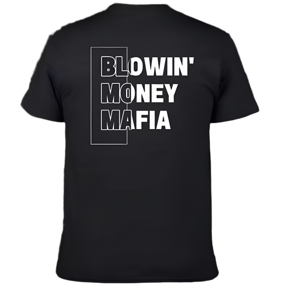Block Tee