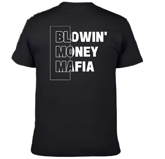 Block Tee
