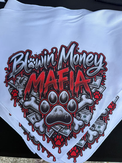 BMM Drip Dog Bandana
