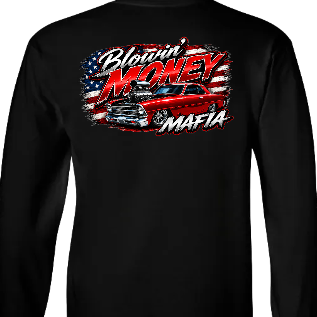 America’s Nova - Tee, Hoodie, Long Sleeve