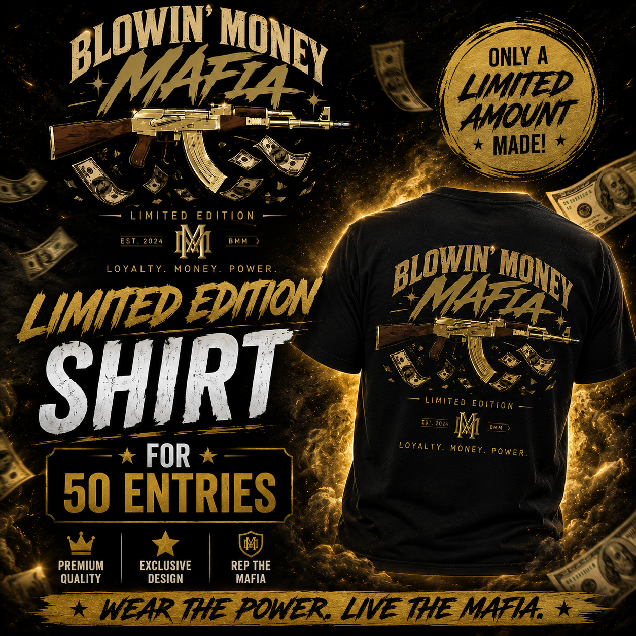 Limited Edition Tee