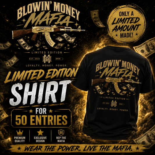 Limited Edition Tee