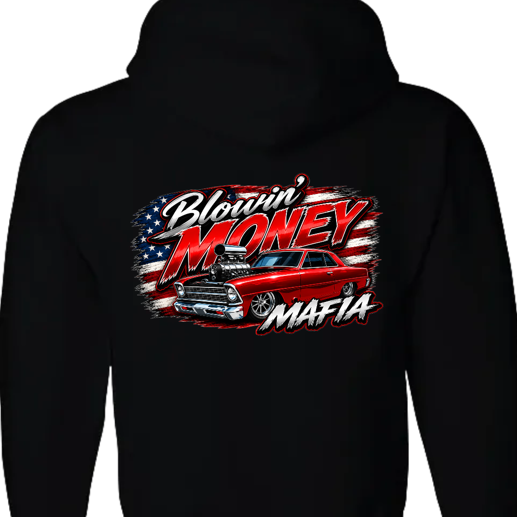 America’s Nova - Tee, Hoodie, Long Sleeve
