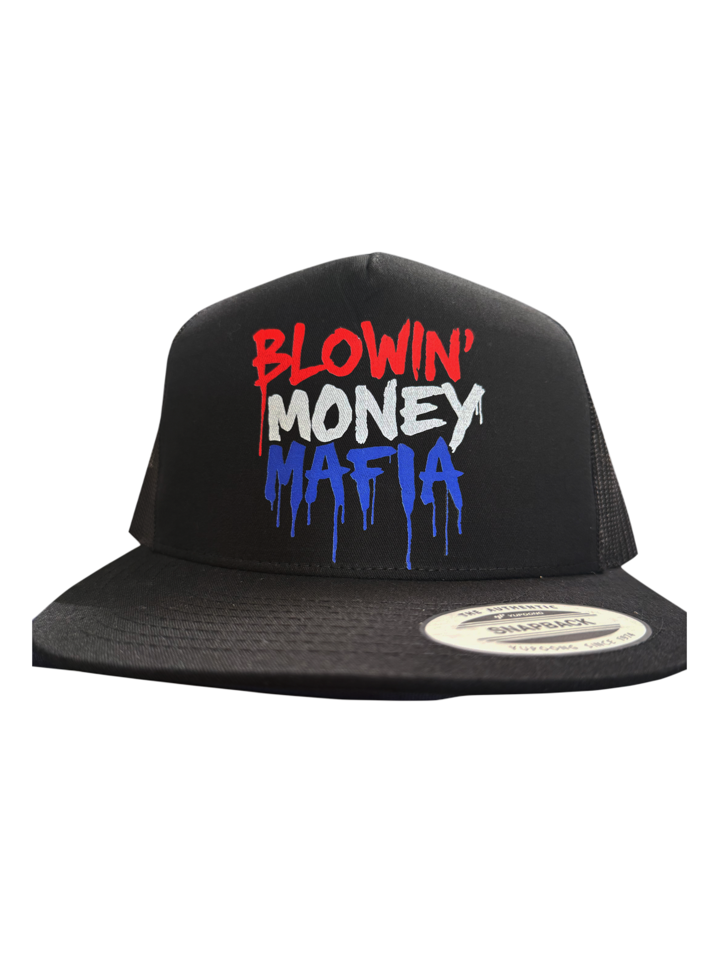 USA Drip Snapback