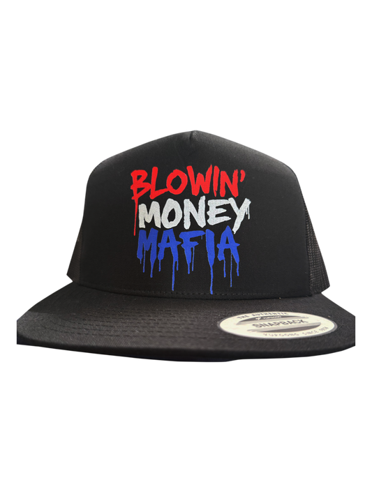 USA Drip Snapback