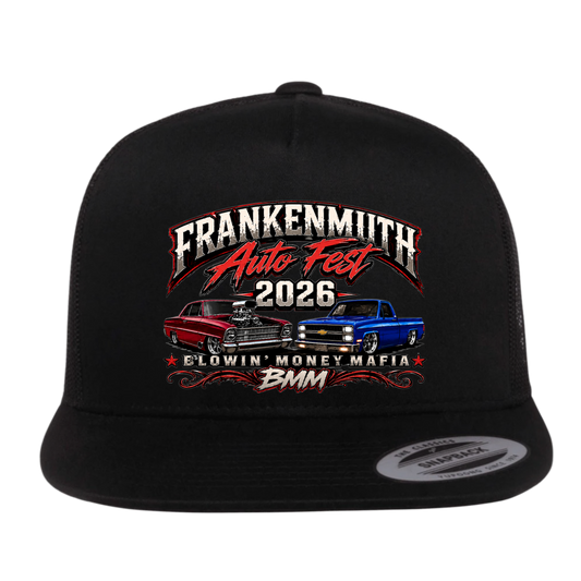 Frankenmuth Snapback - Preorder