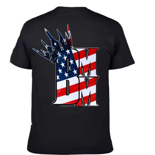 Patriotic Royalty Tee