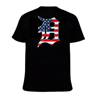 Detroit Flag Tee