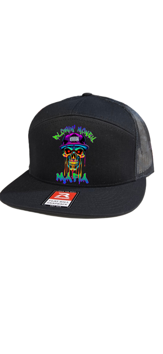 Paint Drippin’ SnapBack