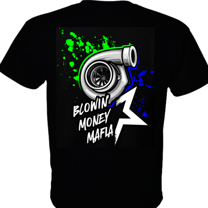 Turbo - Tee, Hoodie, Long Sleeve