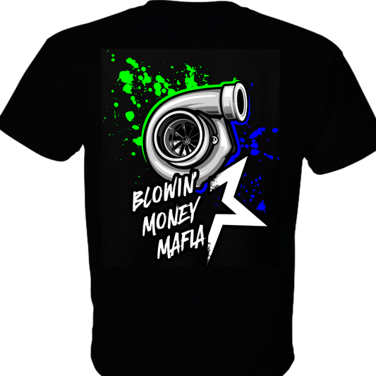 Turbo - Tee, Hoodie, Long Sleeve