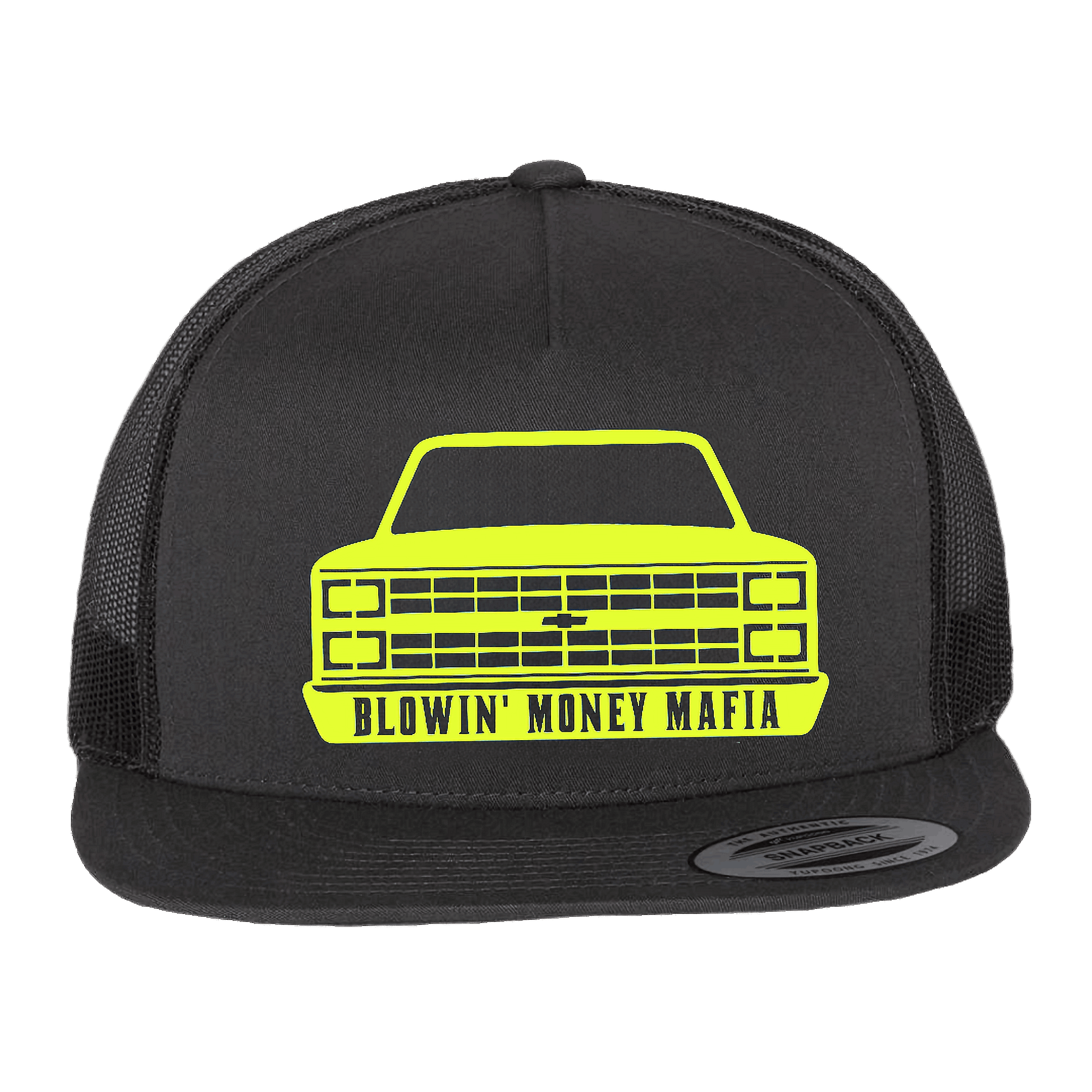C10 Logo YPOONG 6006 Snapback