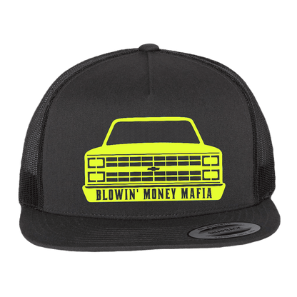 C10 Logo YPOONG 6006 Snapback