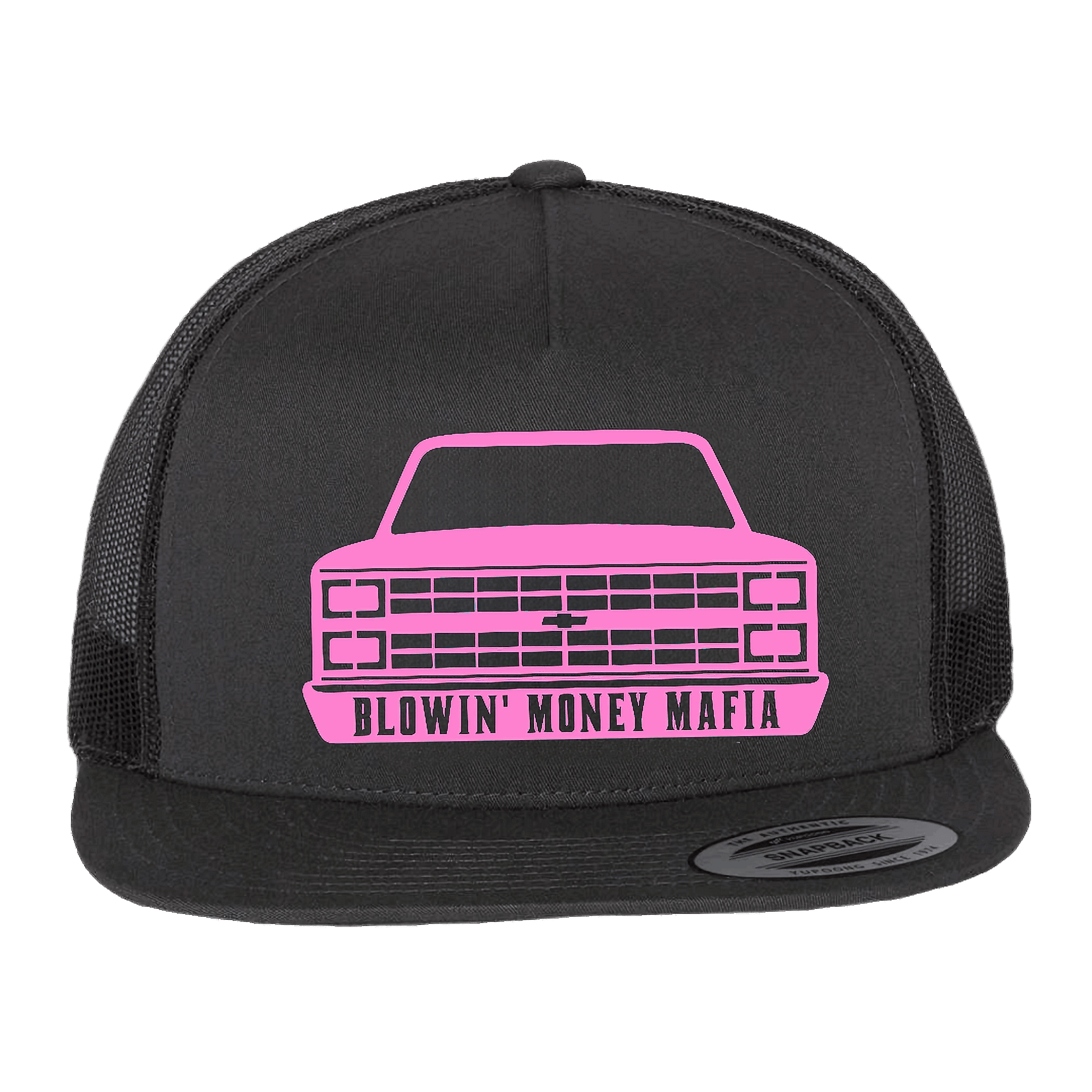 C10 Logo YPOONG 6006 Snapback