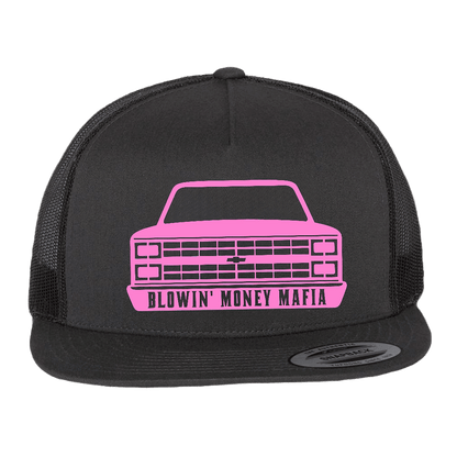 C10 Logo YPOONG 6006 Snapback