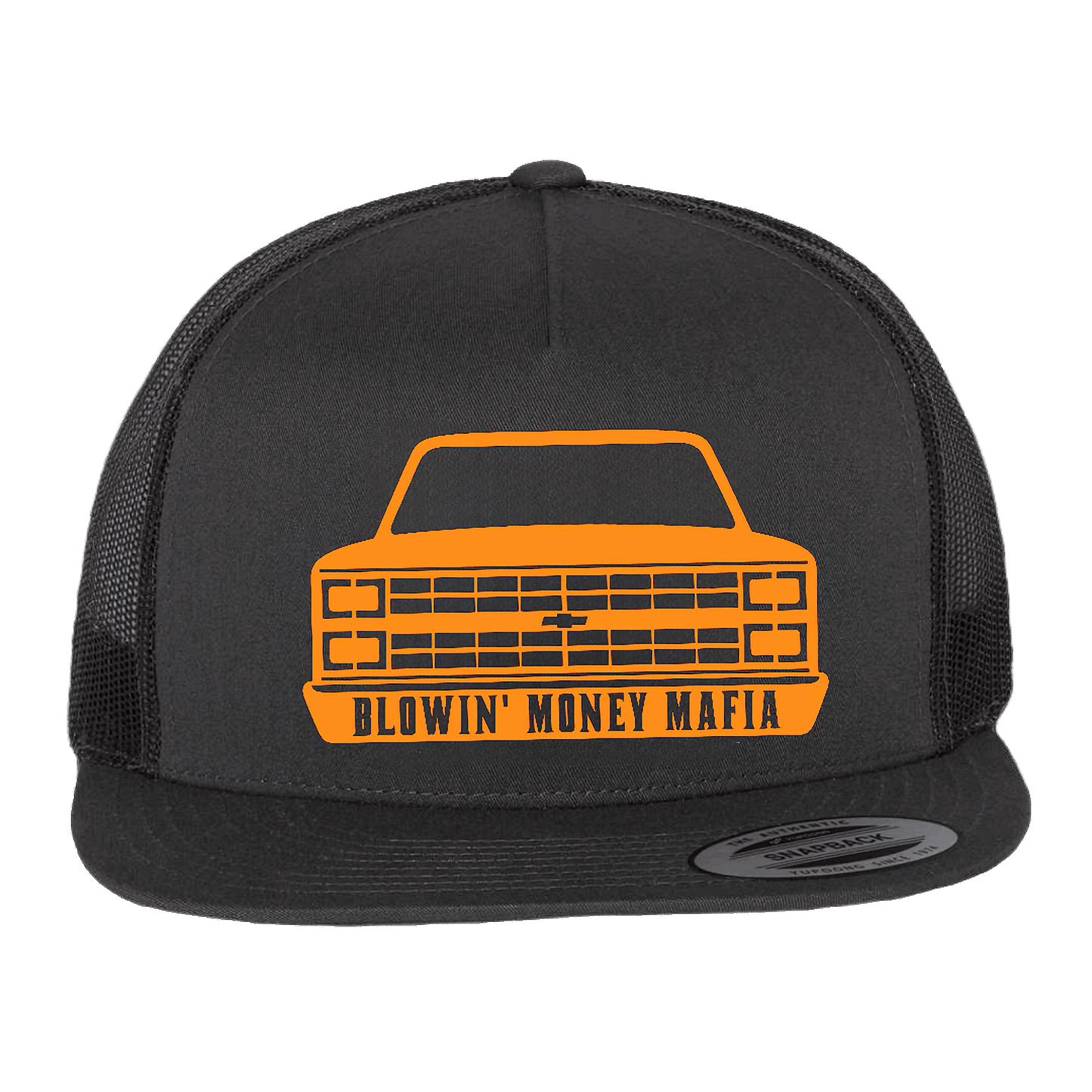 C10 Logo YPOONG 6006 Snapback