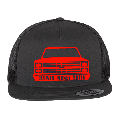 C10 Logo YPOONG 6006 Snapback