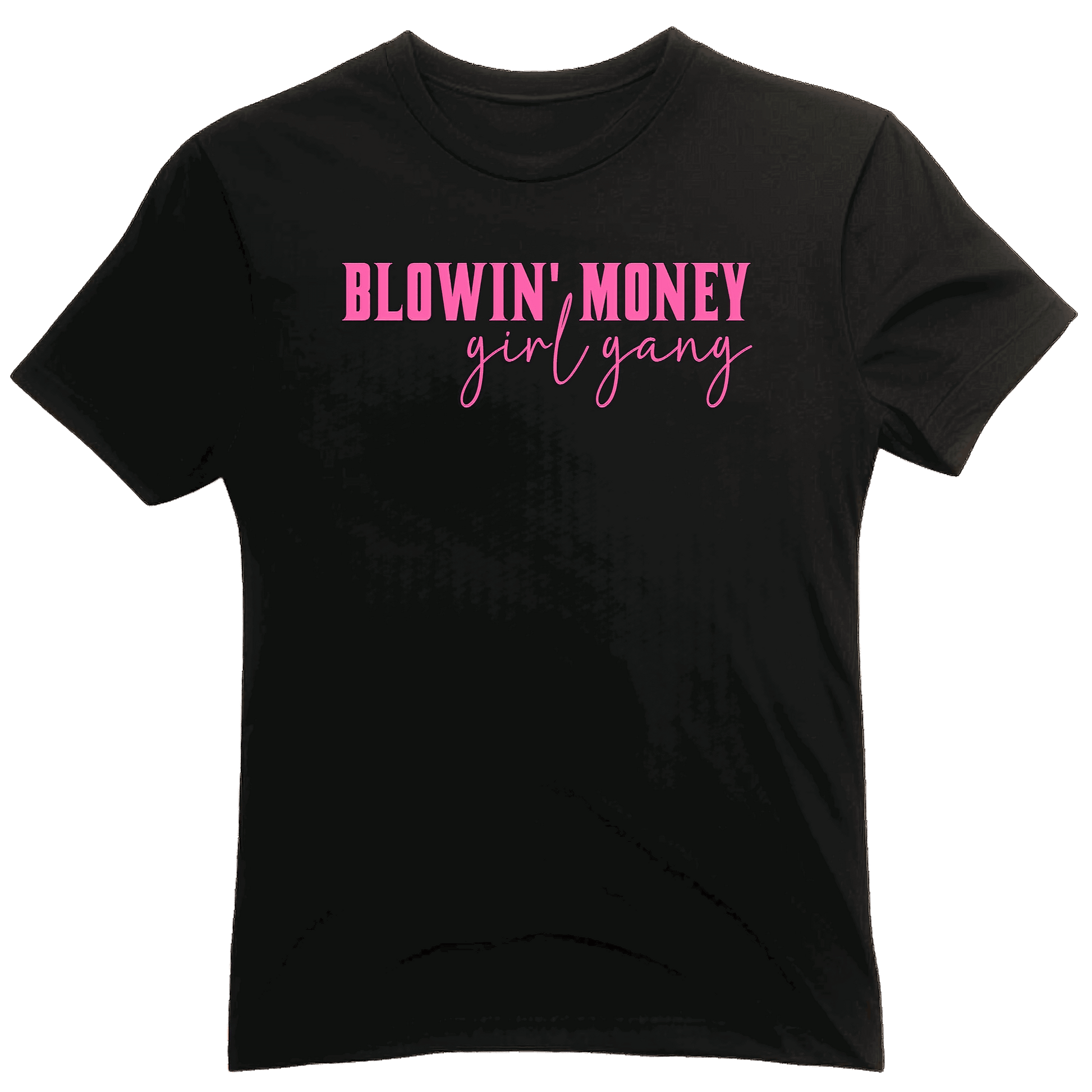 Race Wife Black Tee