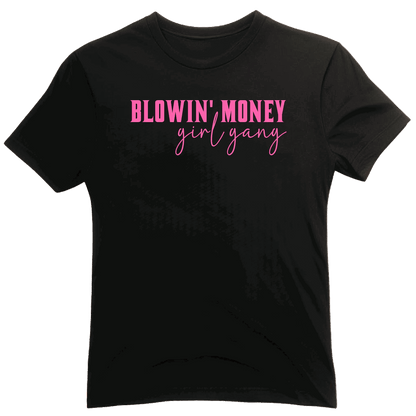 Race Wife Black Tee