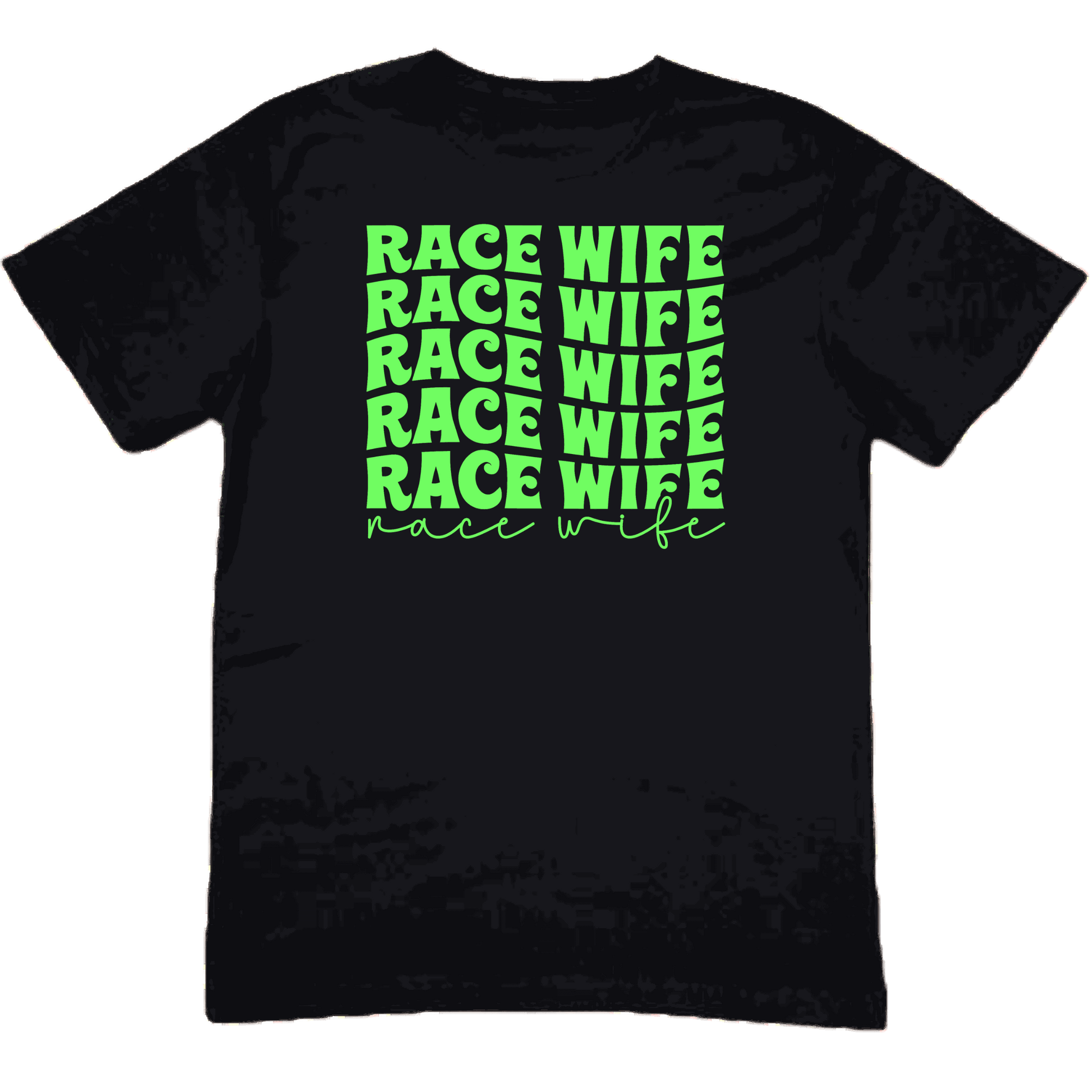 St. PADDY'S DAY - Race Wife Tee