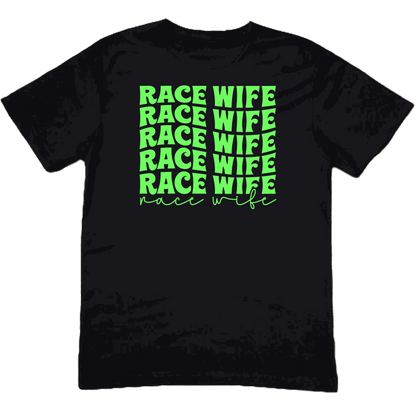 St. PADDY'S DAY - Race Wife Tee