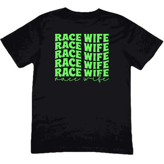 St. PADDY'S DAY - Race Wife Tee