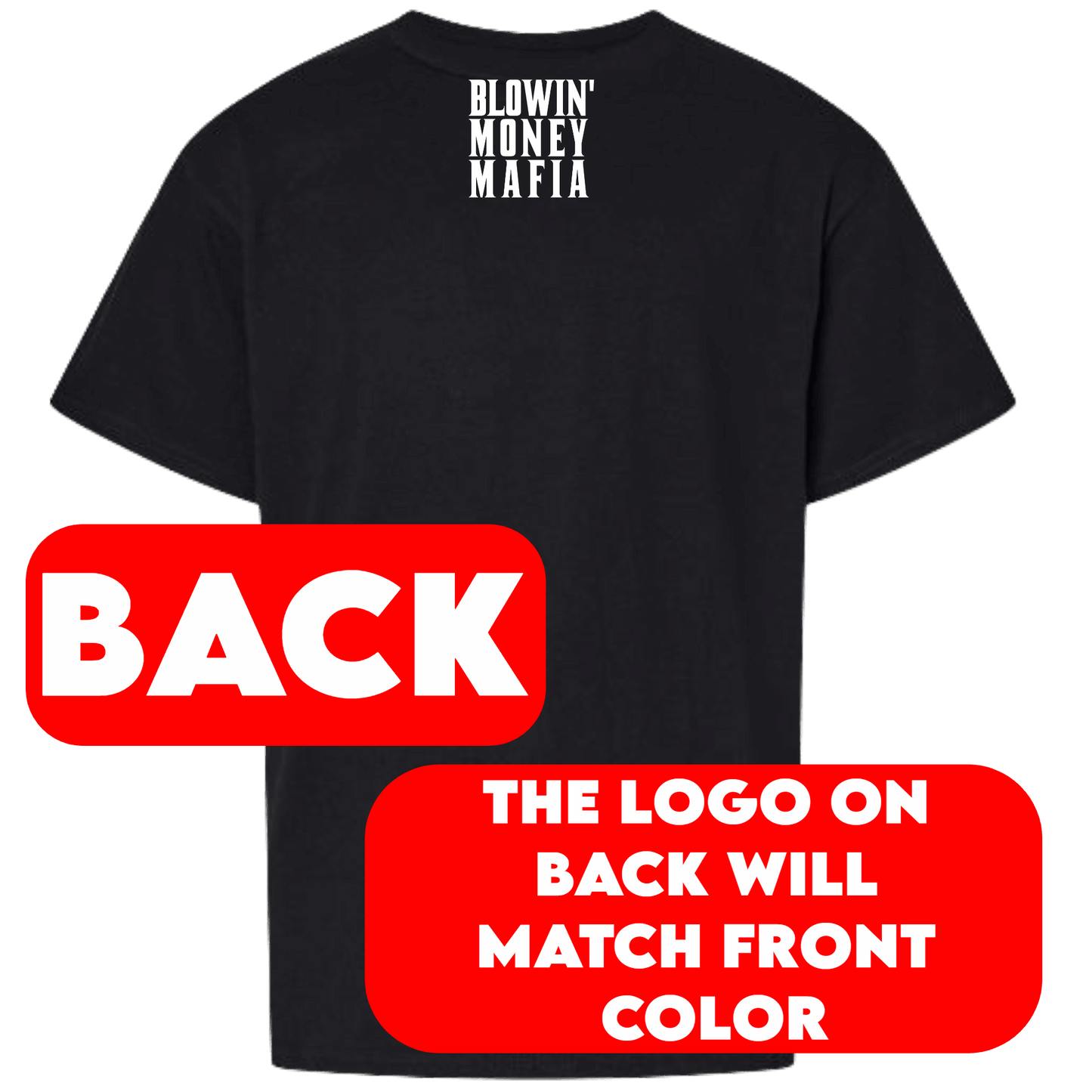 DAD'S CAR Black TODDLER/YOUTH Tee