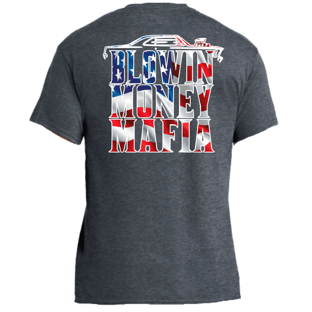 America Short Sleeve Tee