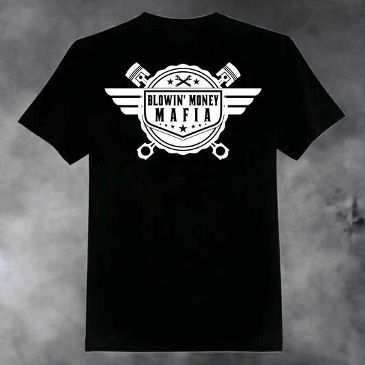 Piston Mafia Tee