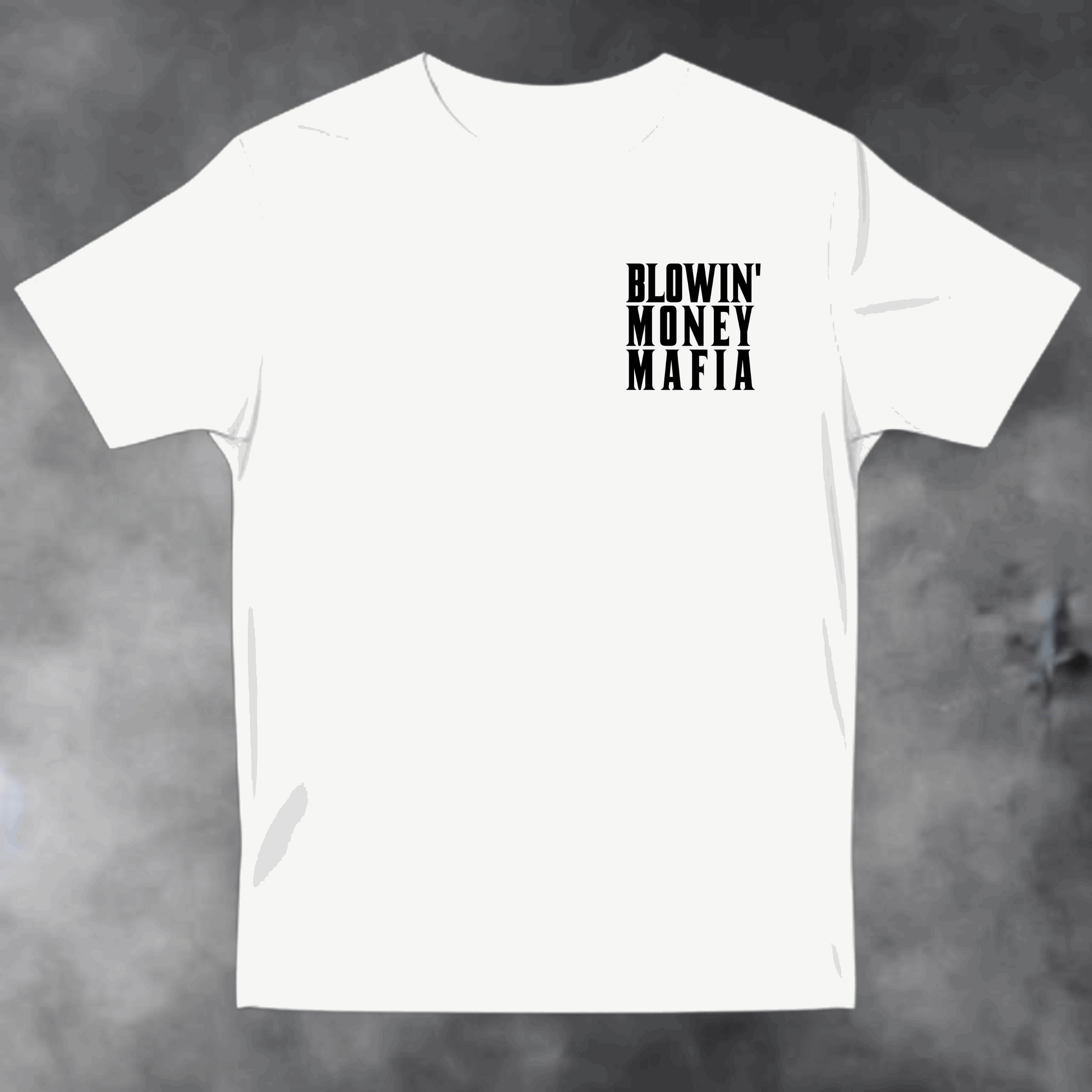 Piston Mafia Logo Tee