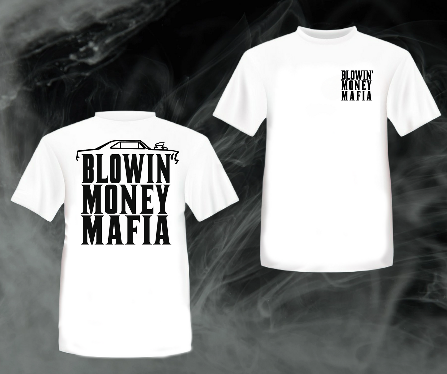Blowin' Money Mafia Tee