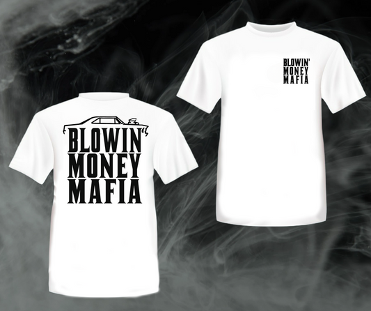 Blowin' Money Mafia Tee