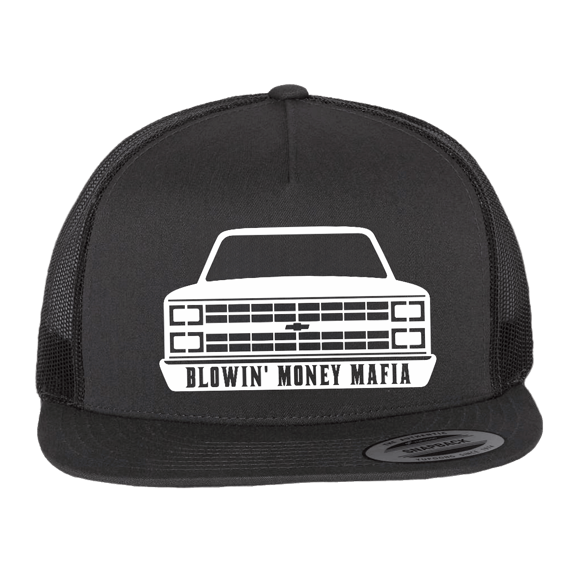 C10 Logo YPOONG 6006 Snapback