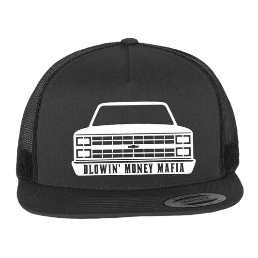 C10 Logo YPOONG 6006 Snapback