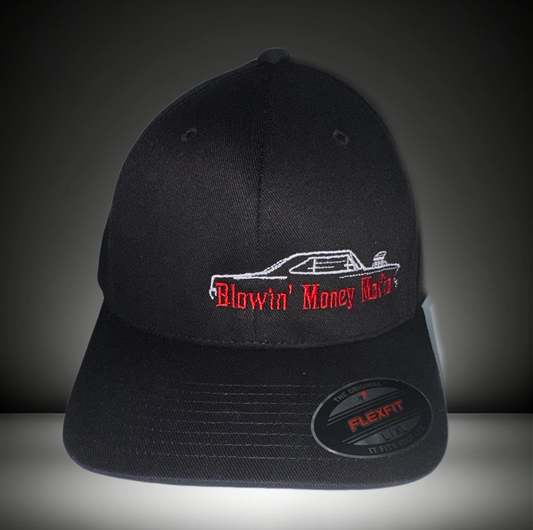 PREORDER Flexfit Wooly Combed-Twill Embroidered Hat