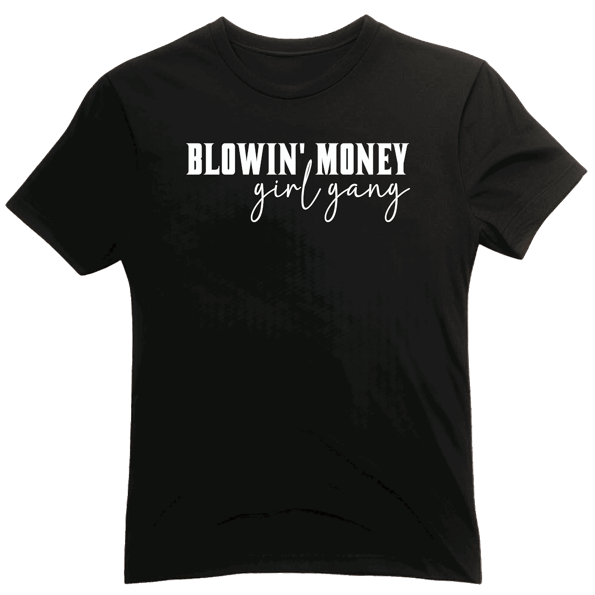 Race Wife Black Tee