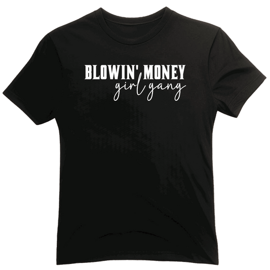 Race Wife Black Tee