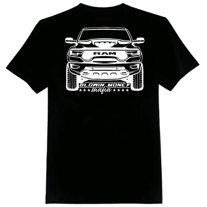 Dodge Ram TRX Black Tee
