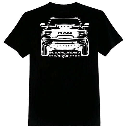 Dodge Ram TRX Black Tee