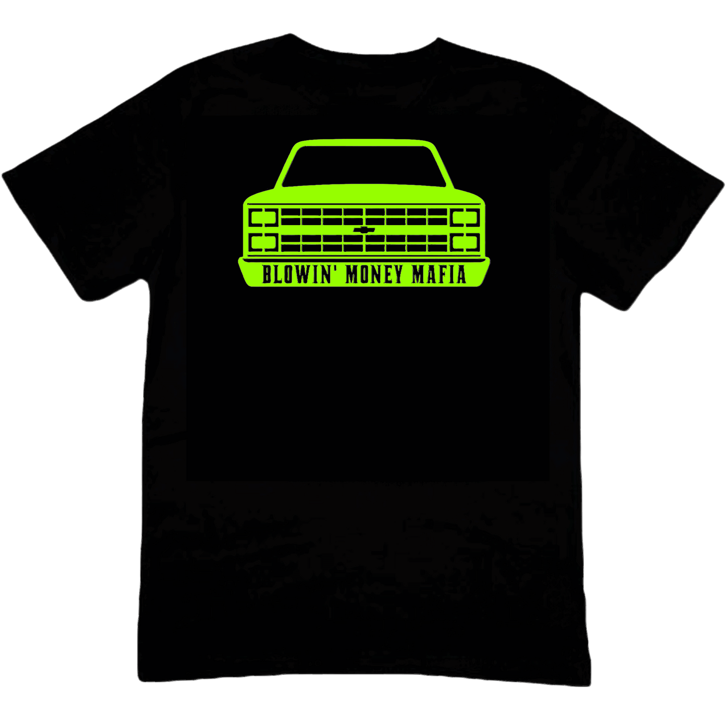 St. PADDY'S DAY - c10 Square Body Logo Tee