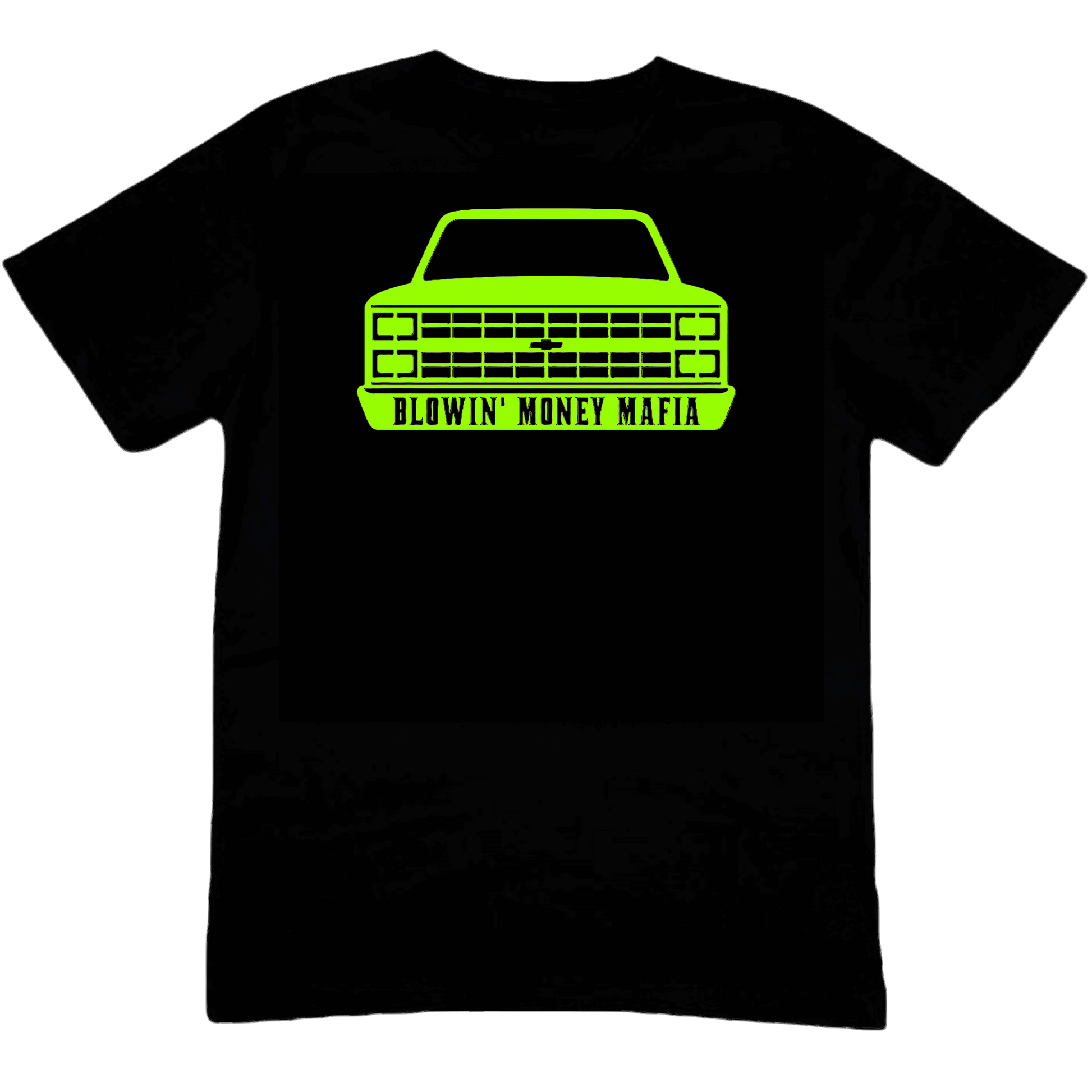 St. PADDY'S DAY - c10 Square Body Logo Tee