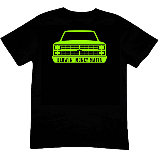 St. PADDY'S DAY - c10 Square Body Logo Tee