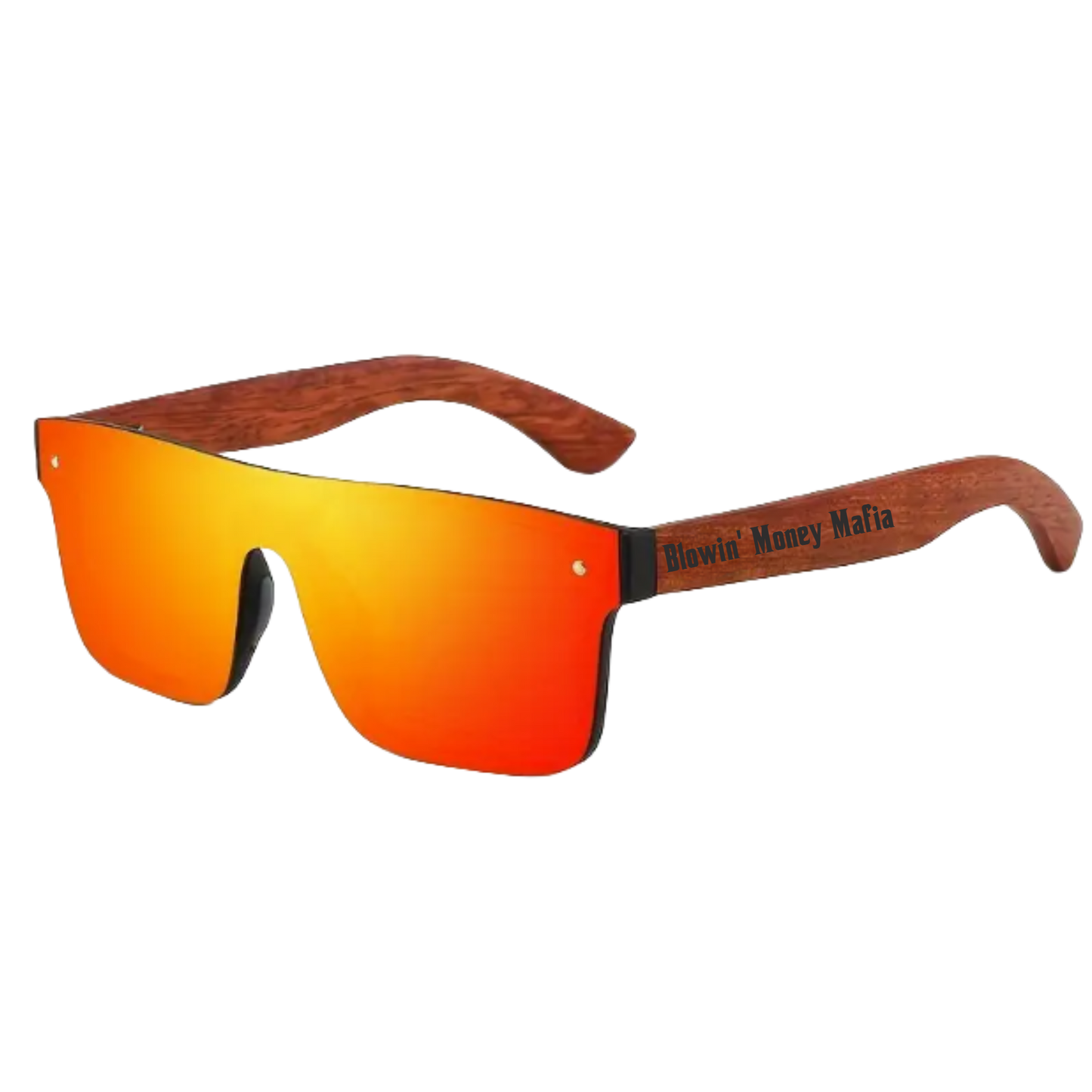 Signature Blowin' Money Mafia Sunglasses
