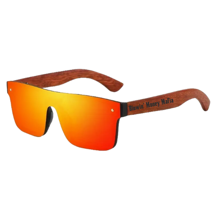Signature Blowin' Money Mafia Sunglasses