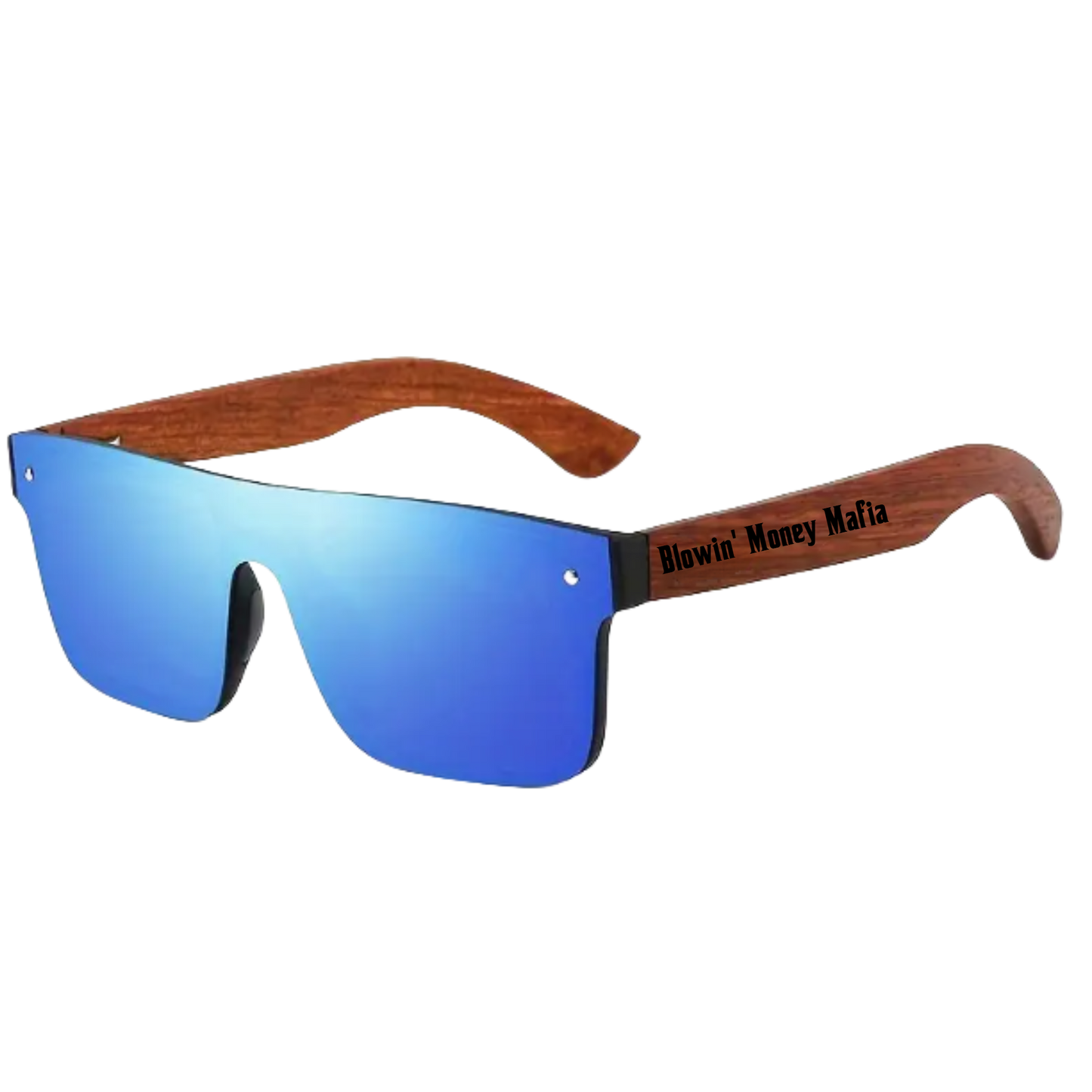 Signature Blowin' Money Mafia Sunglasses