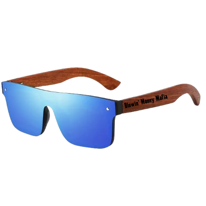 Signature Blowin' Money Mafia Sunglasses